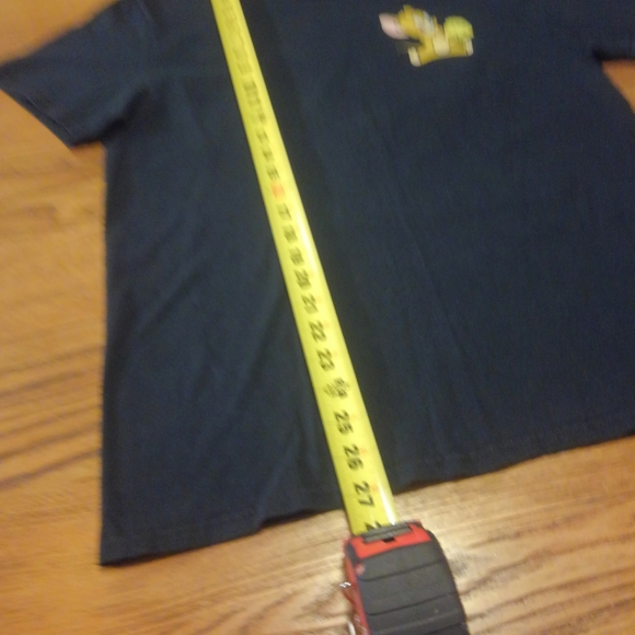 🐈 🐀 Tom and Jerry Shirt 🔥 Large 📺 Cartoon TV Classic Cat 😺 & Mouse 🐀 😊 - Picture 8 of 10